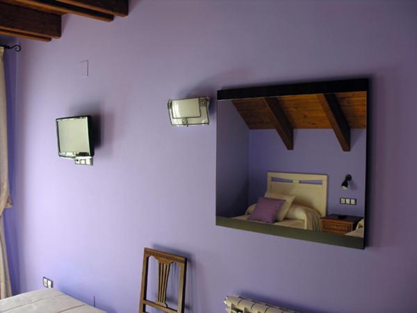 Hostal Rural Casa Parda Tramacastilla de Tena Exterior foto